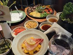 -Fuzzy Bistro 浮几韩餐·茶酒馆