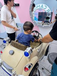 -星咔萌·StarCamo儿童剪发(东坝万达广场店)