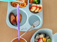 -J cafe 朝夕餐厅