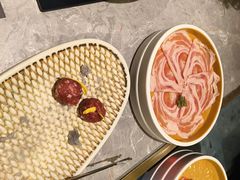 -一绪に寿喜烧(荟聚店)