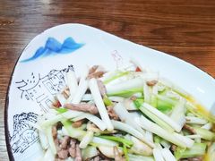 -盐与味葱葱鲫鱼•自贡菜江湖菜(春熙店)