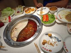 -蜀留香火锅(社会山店)