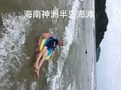 -神州半岛喜来登度假酒店·盛宴汉堡·战斧牛排·后安粉
