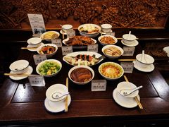 -咸亨酒店•非遗绍兴菜•中华老字号(堂吃餐厅)