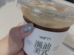 -Cafe on warm(丹霞店)
