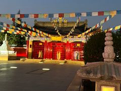 -西安市广仁寺