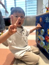 -奈尔宝家庭中心·亲子餐厅(华采天地店)