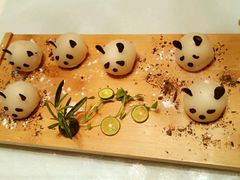 熊猫王子-俏江南(中山路先天下广场店)