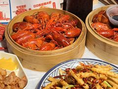 -可可大虾武汉土菜大排档(万松园1店)