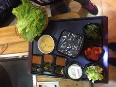 -杀猪天·韩国烤肉(铁路街第一分店)