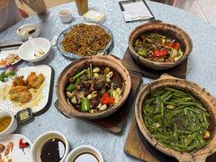 -天宝食坊·啫啫煲大排档(西华路店)