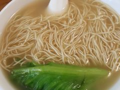 招牌竹升面-七叔公面家(拱北口岸店)