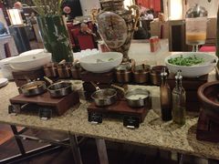 -上海锦江汤臣洲际大酒店壹阶层