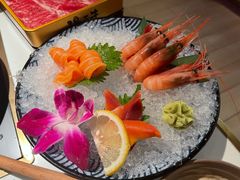 -温禾牛·和牛寿喜烧自助火锅(恒基名人店)