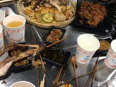 -德四家·云南傣味烧烤品牌(和谐店)