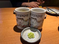 青柑橘可乐-万岁寿司(天河领展店)