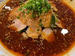 蒜泥白肉-石磨豆花家常菜·牦牛排土火锅