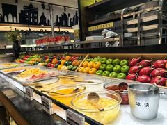 -盛江山自助料理(太原街万达店)