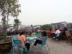 -南京夫子庙国际青年旅舍(平江府路店)