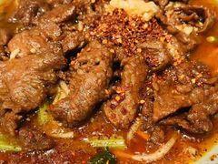 盐帮水煮牛肉-懒人盐府人家(航天桥店)