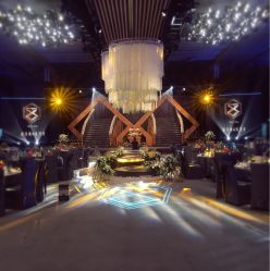 -涵碧楼酒店·宴会厅