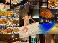 -新偶像健康汇•水疗SPA•豪华自助餐(世界城店)