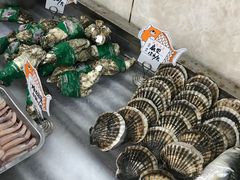-渔民船说·北塘海鲜·天津菜·海肠捞饭(北塘古镇店)