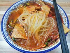 -老字号杨坡红油米线腊汁肉夹馍(东四道巷店)