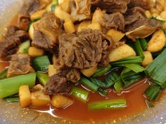 干锅牛肉-渔满仓海鲜渔家(象山二店)
