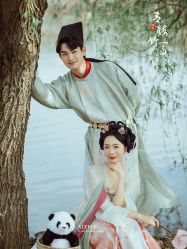 -茜茜公主婚纱摄影会馆