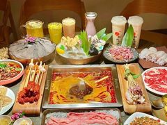 -锦城印象火锅(天府三街店)