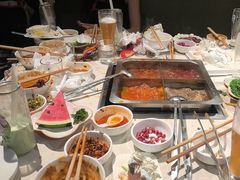 -海底捞火锅(劲松店)