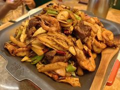 -炭舍干锅·烤鱼(扬名广场店)