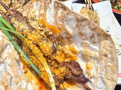 -串王阿三烧烤·小龙虾·烤鱼(拱墅胜利河美食街店)