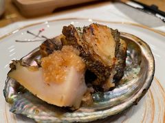 珍珠鲍鱼-和·铁板烧·OMAKASE(望京昆泰嘉晟酒店)