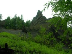 -峡谷浮石林景区