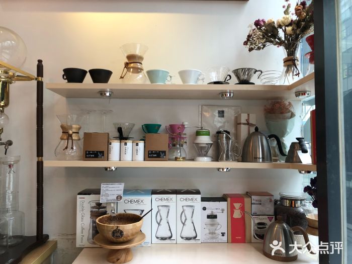 COFFEE HOLIC(朝外SOHO店)图片
