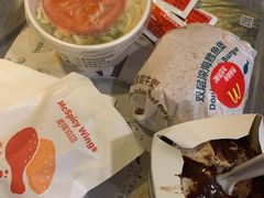 -麦当劳(龙之梦购物中心店)