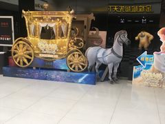 -保定金棕榈先天下国际影城(LUXE)