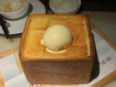 面包诱惑-绿茶餐厅(成都大悦城店)