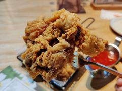 香酥炸鸡-初拾·花里餐厅(钜城华亿店)
