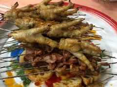 鸡爪-小胡子祥彪烧烤(北湖总店)