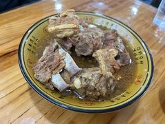 -老袁炒年糕(富豪路店)