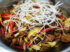 -弓虽昌焖烧鸡(大竹林店)