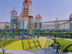 -季高兔窝窝亲子园(上海薰衣草公园店)