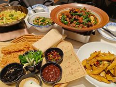 -大张烙馍村·美食地标(泉山店)