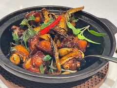 鹿港三杯鸡-鹿港小镇(金虹桥国际中心店)