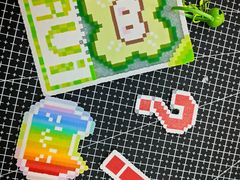 -郑在DIY·潮玩银饰绘画手作(中央大道旗舰店)
