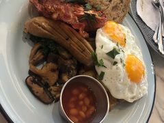 超值全日早餐-gaga(深圳福田星河COCO Park店)