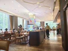 -威珀斯酒店·珀萃美食餐厅 | 海鲜刺身·现烤生蚝·特色烤肉